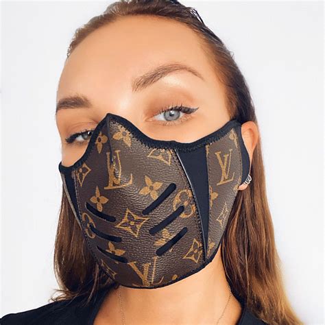 louis vuitton dust bag face mask|Louis Vuitton designer face mask.